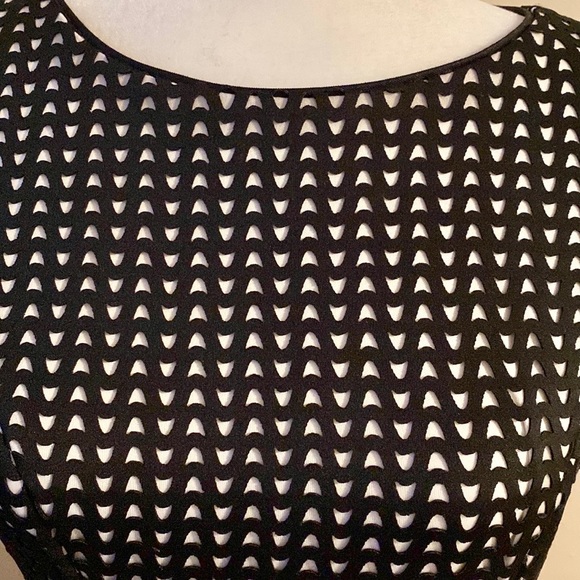 Calvin Klein Fit N Flare Dress NWOT - Picture 2 of 8